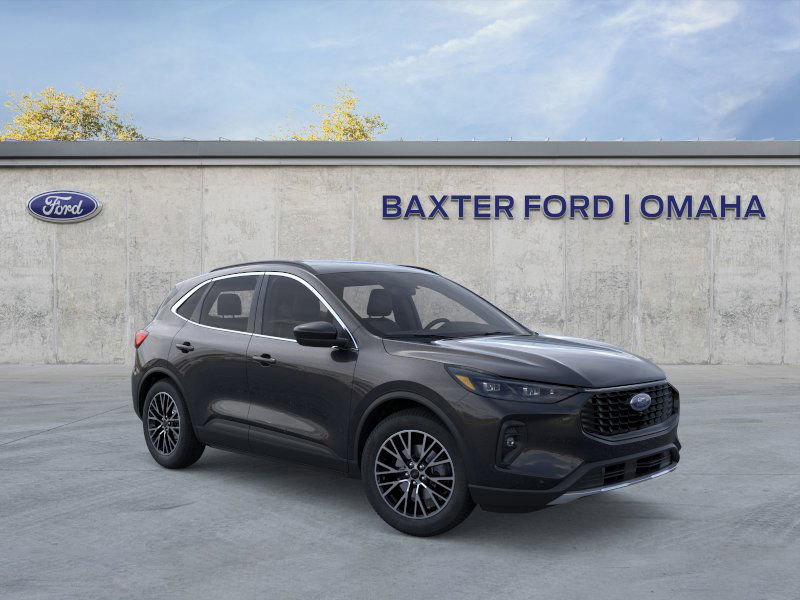 2026 Ford Escape PHEV's photo