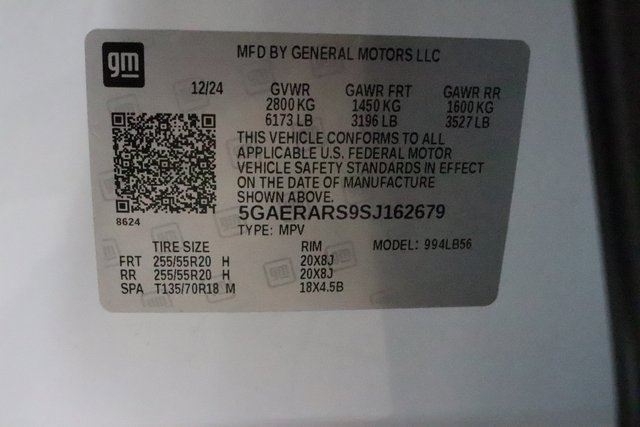 2025 Buick Enclave Preferred photo 22