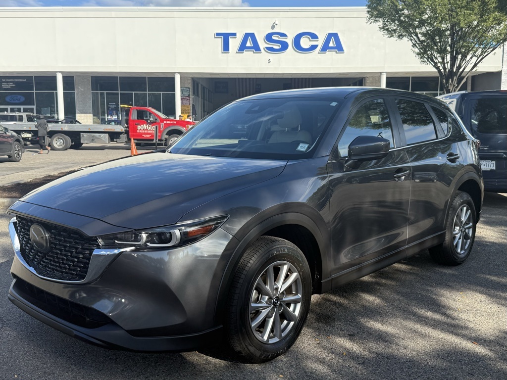 2022 Mazda CX-5