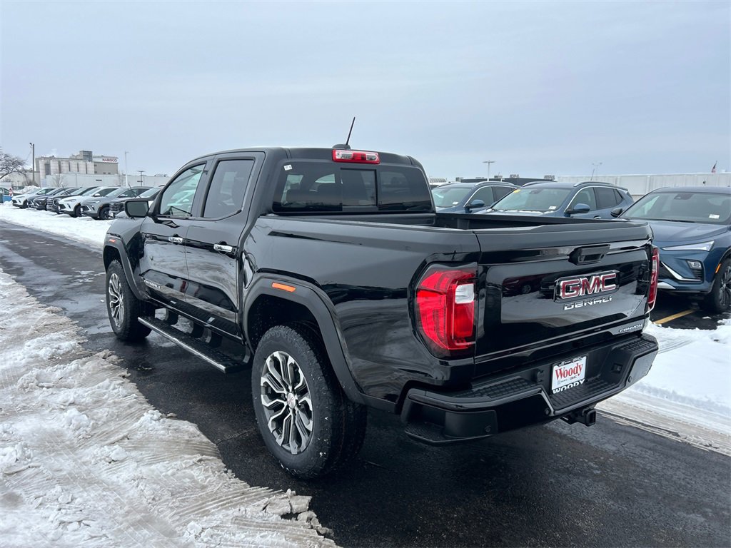 2026 GMC CANYON - Image 5