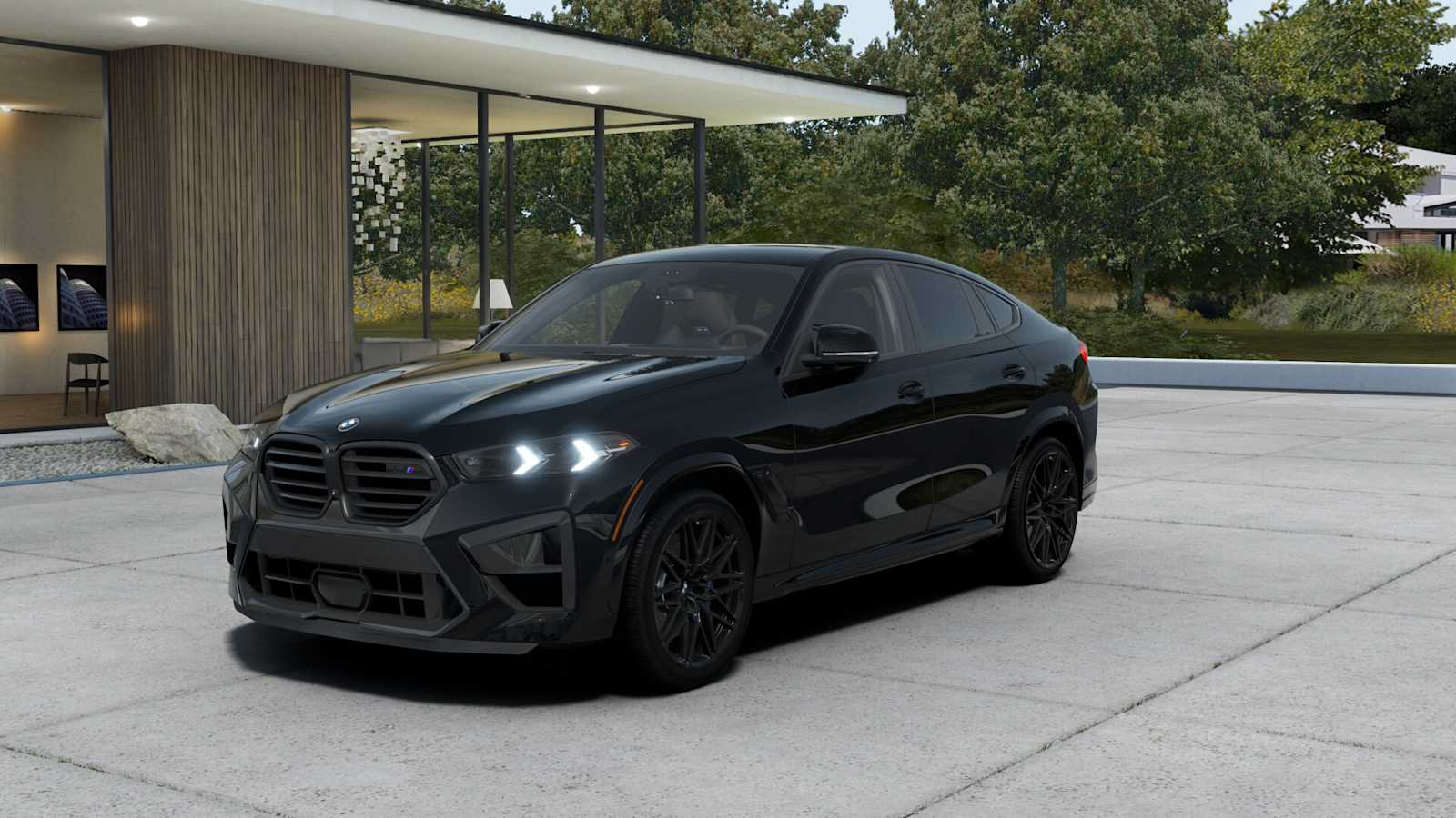 2026 BMW X6 M Competition