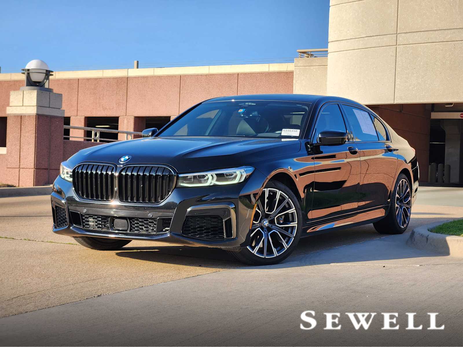 2022 BMW 7 Series 750i xDrive