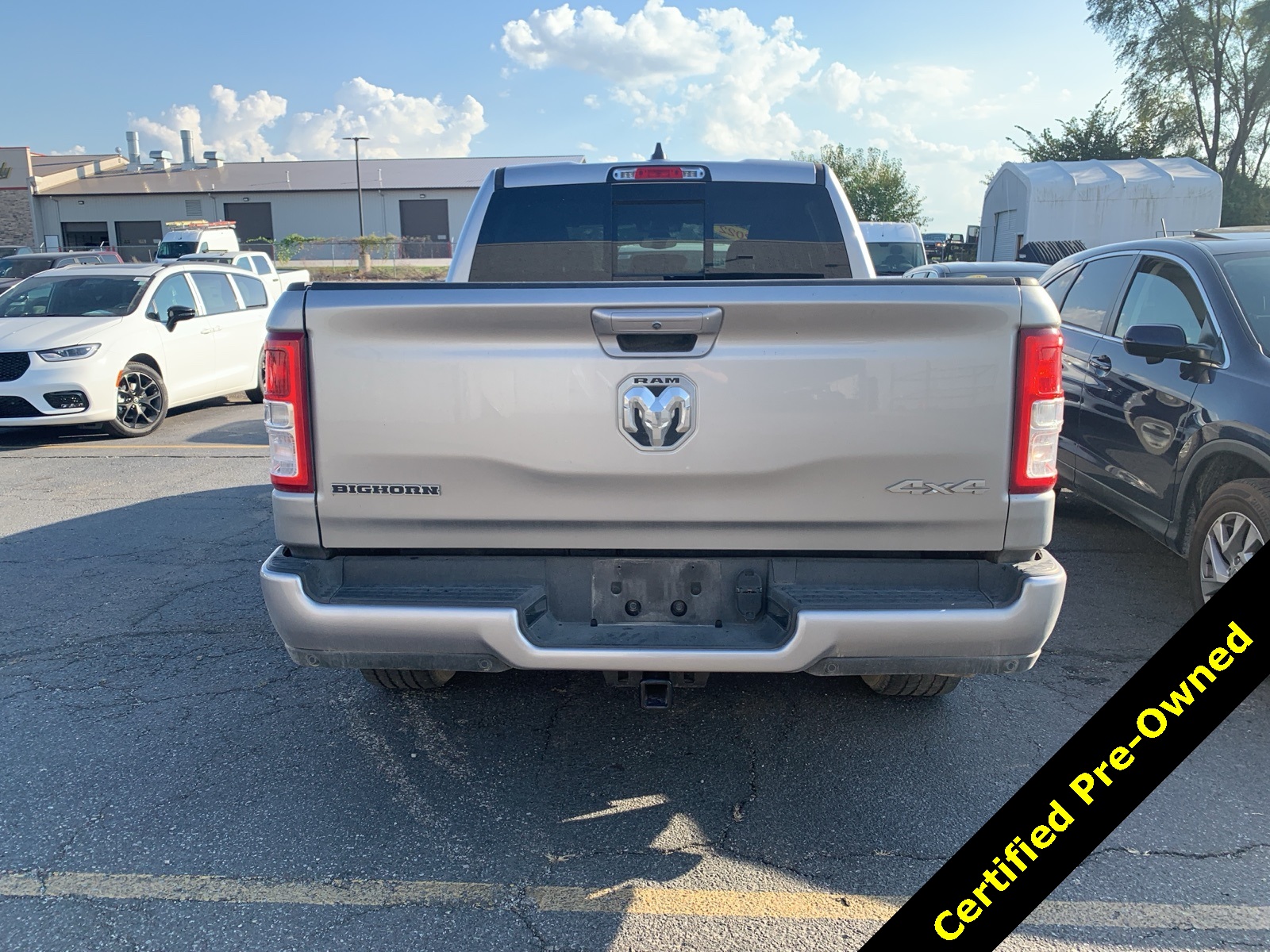 2022 Ram 1500 Big Horn Lone Star photo 4