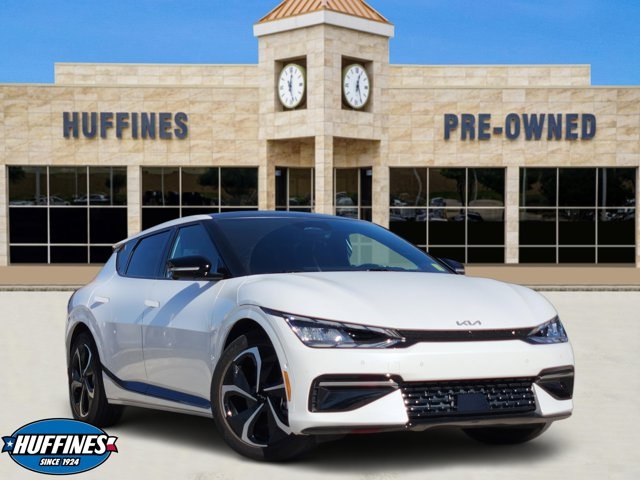 2023 Kia EV6 GT-Line's photo