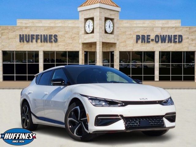 2023 Kia EV6 GT-Line's photo