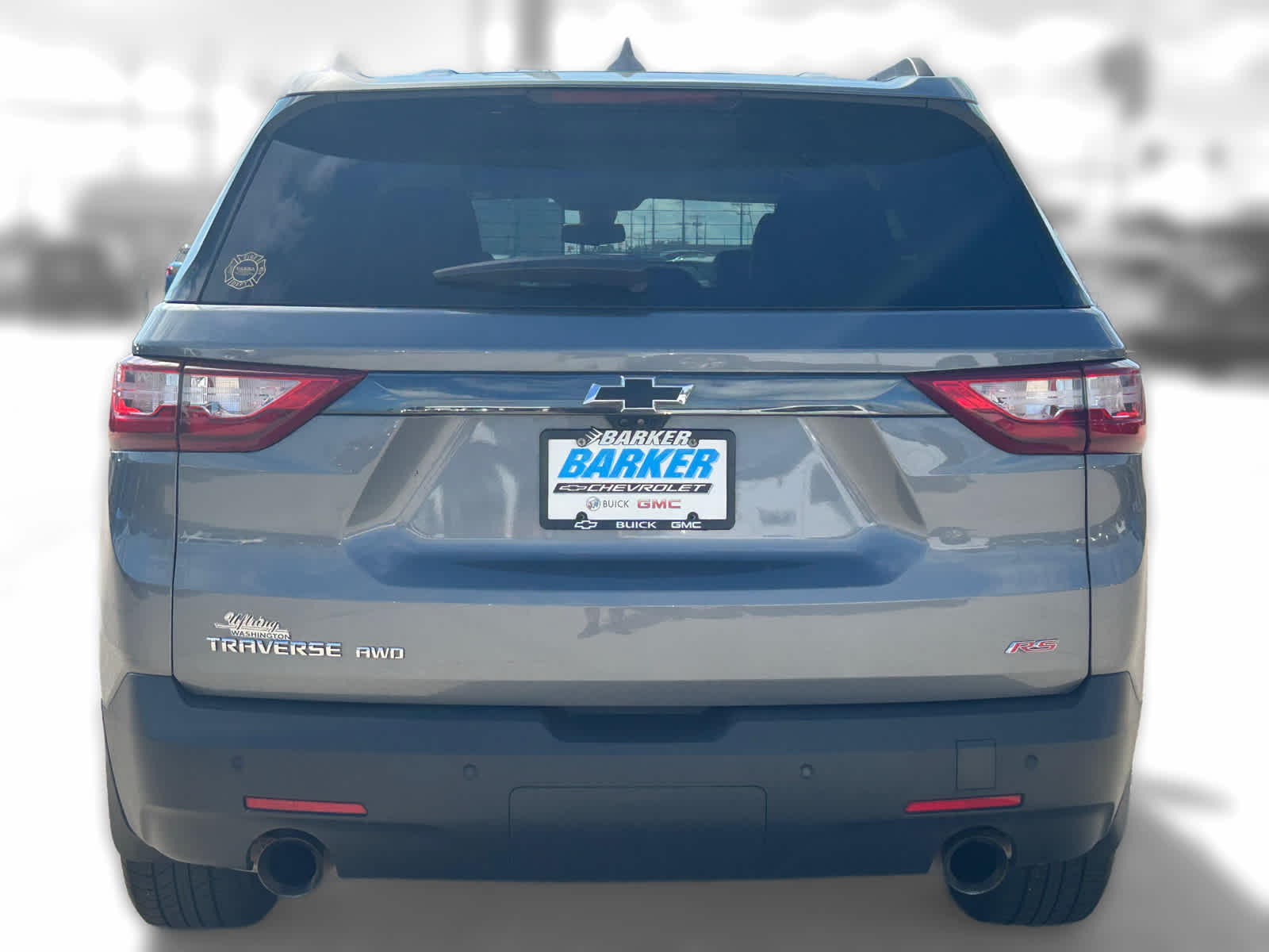 2019 Chevrolet Traverse RS photo 5