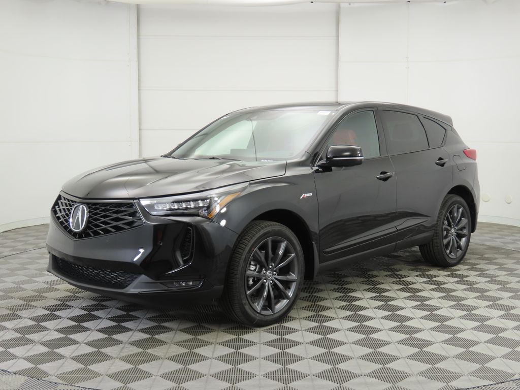 2026 Acura RDX A-Spec Package's photo
