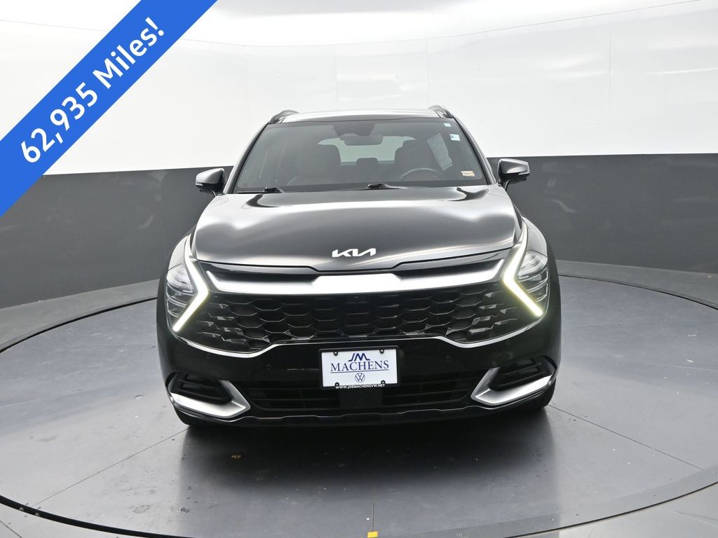 2023 Kia Sportage photo 2