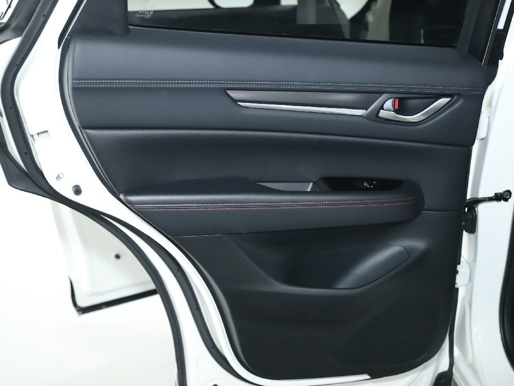 2025 Mazda CX-5 Turbo 2.5 photo 10