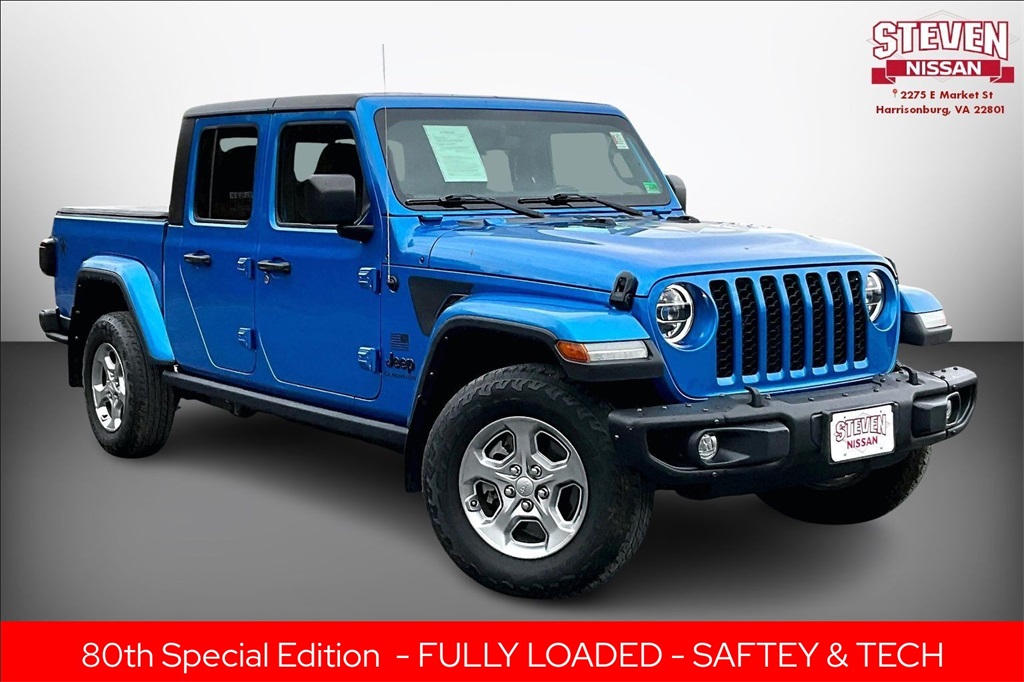 2021 Jeep Gladiator Freedom's photo