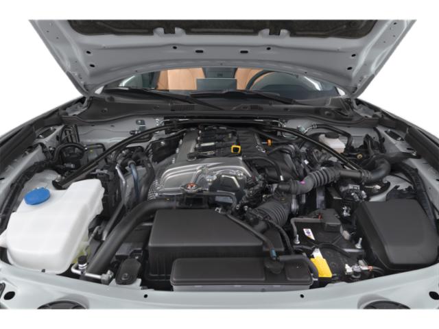 2025 Mazda MX-5 Miata Miata RF Grand Touring photo 14