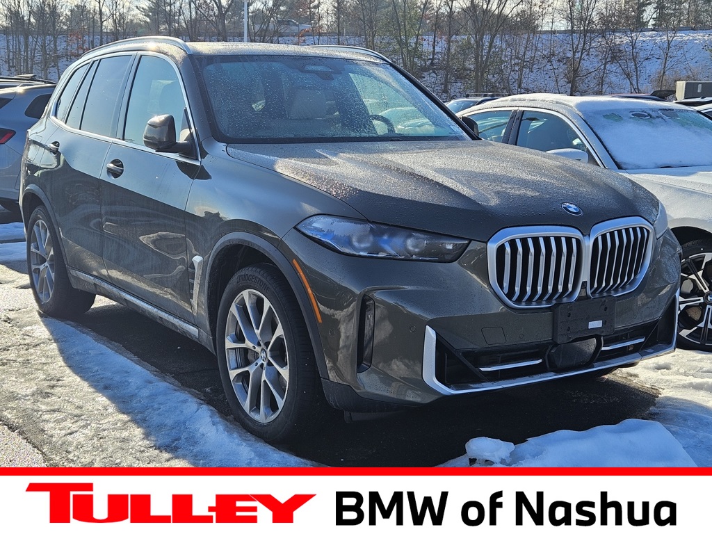 2026 BMW X5 40i's photo