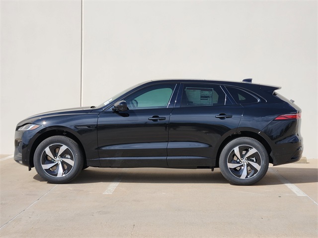 2026 Jaguar F-PACE P250 R-Dynamic S photo 4