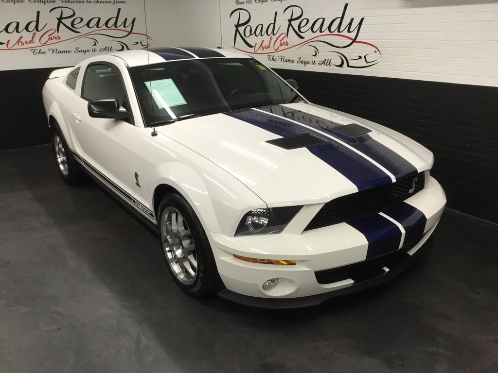 2007 Ford Mustang Shelby GT500 photo 2
