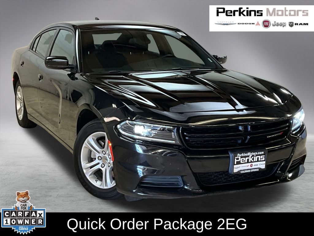 2023 Dodge Charger SXT's photo