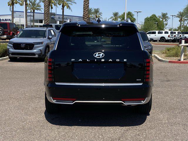 2026 Hyundai Palisade Calligraphy photo 3