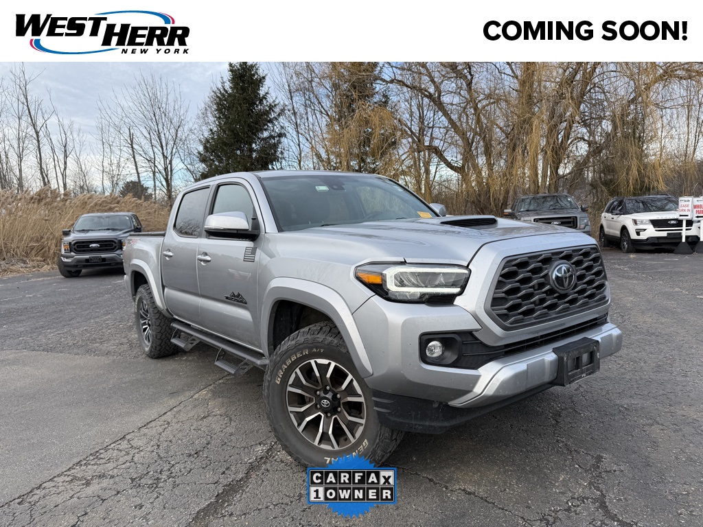 2023 Toyota Tacoma TRD Sport's photo