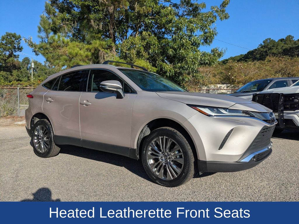2023 Toyota Venza XLE photo 2