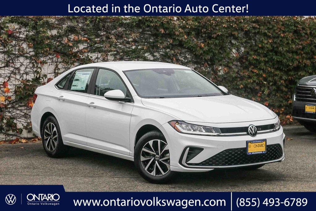 2026 Volkswagen Jetta S's photo