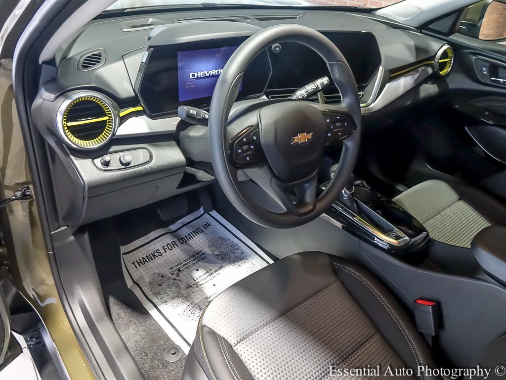 2024 CHEVROLET TRAX - Image 13