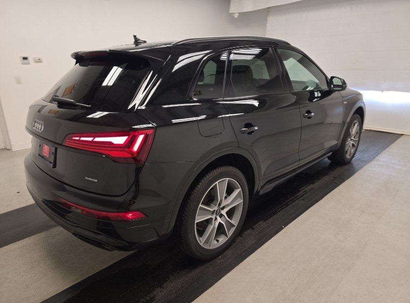 2025 Audi Q5 45 S line Premium photo 4