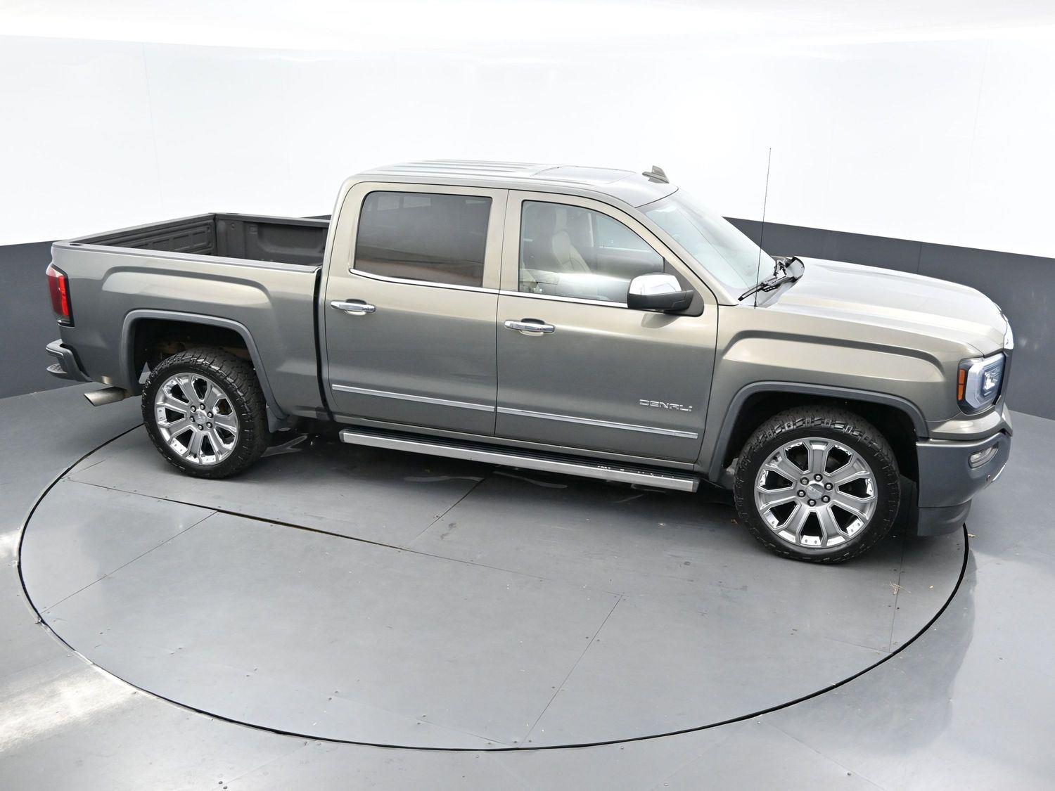 2018 Gmc Sierra 1500 Denali photo 33