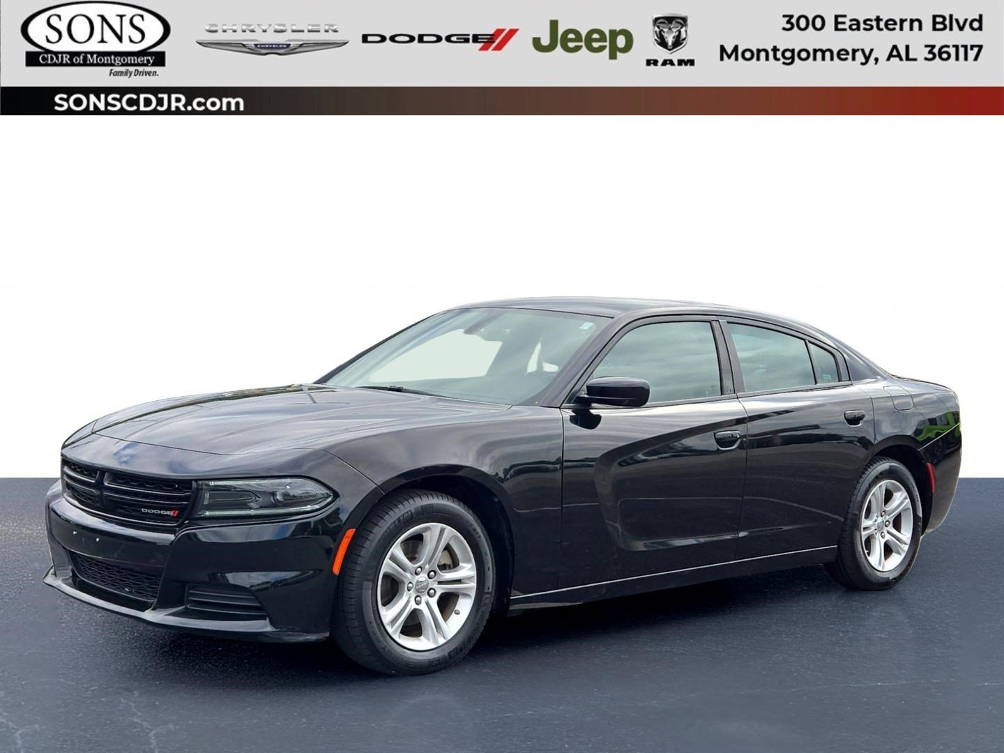 2023 Dodge Charger SXT photo 2