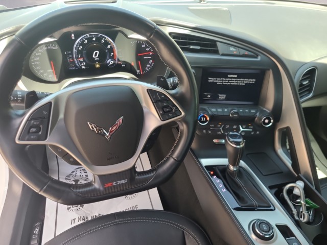 2017 Chevrolet Corvette Z06 3LZ photo 9