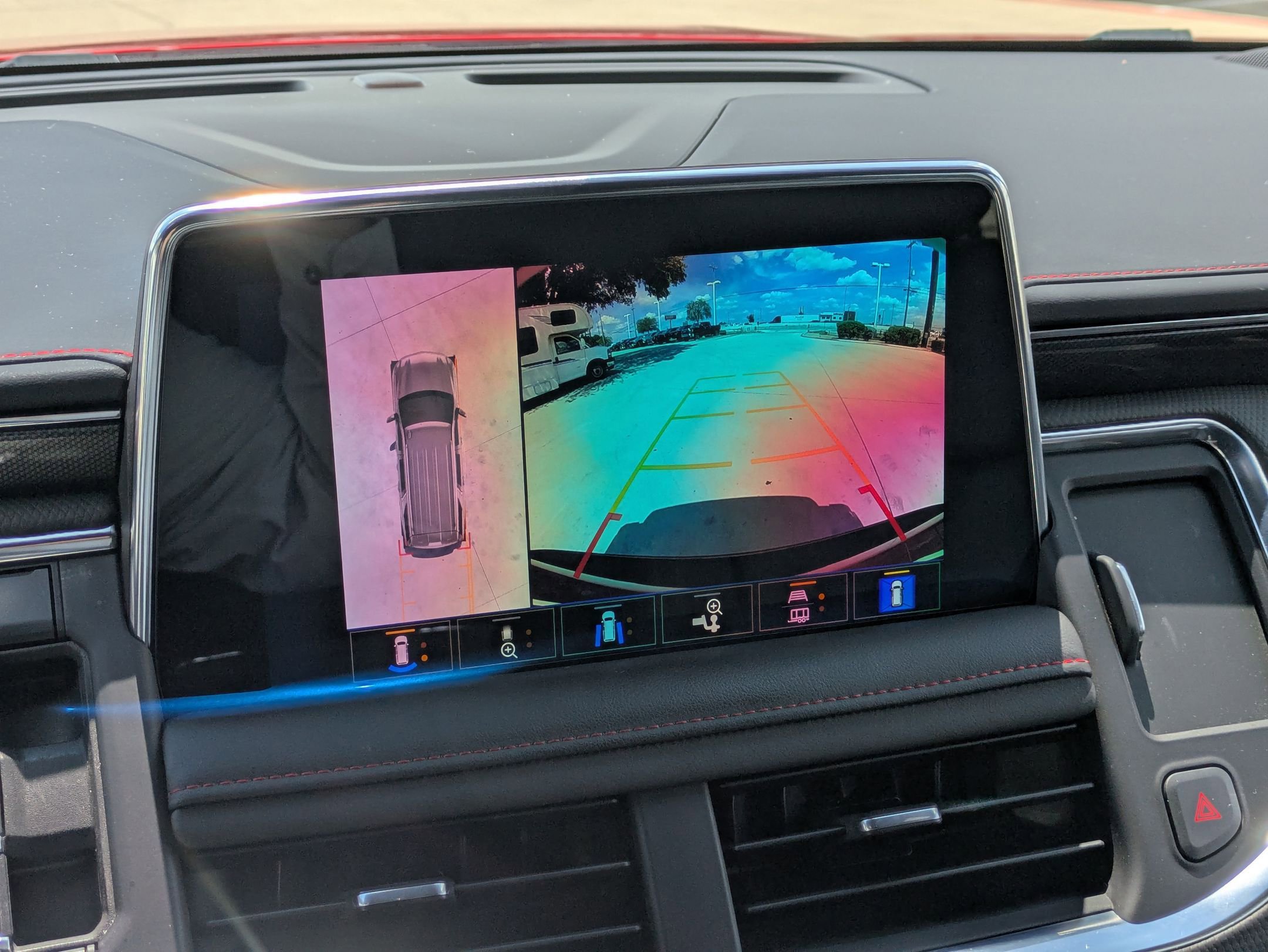 2023 Chevrolet Tahoe RST photo 17