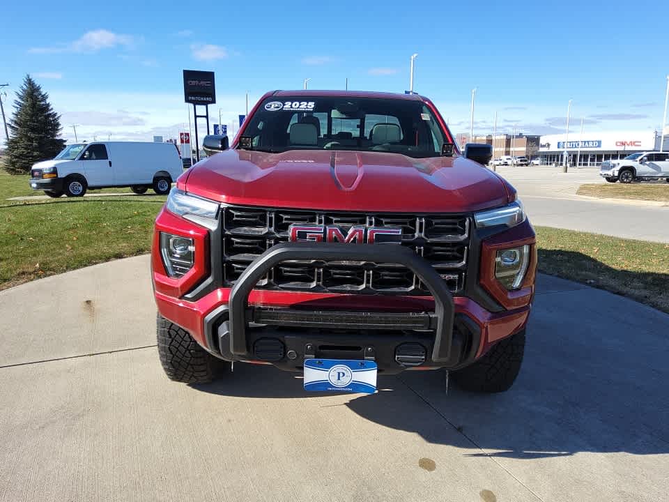 2025 Gmc Canyon AT4 photo 4