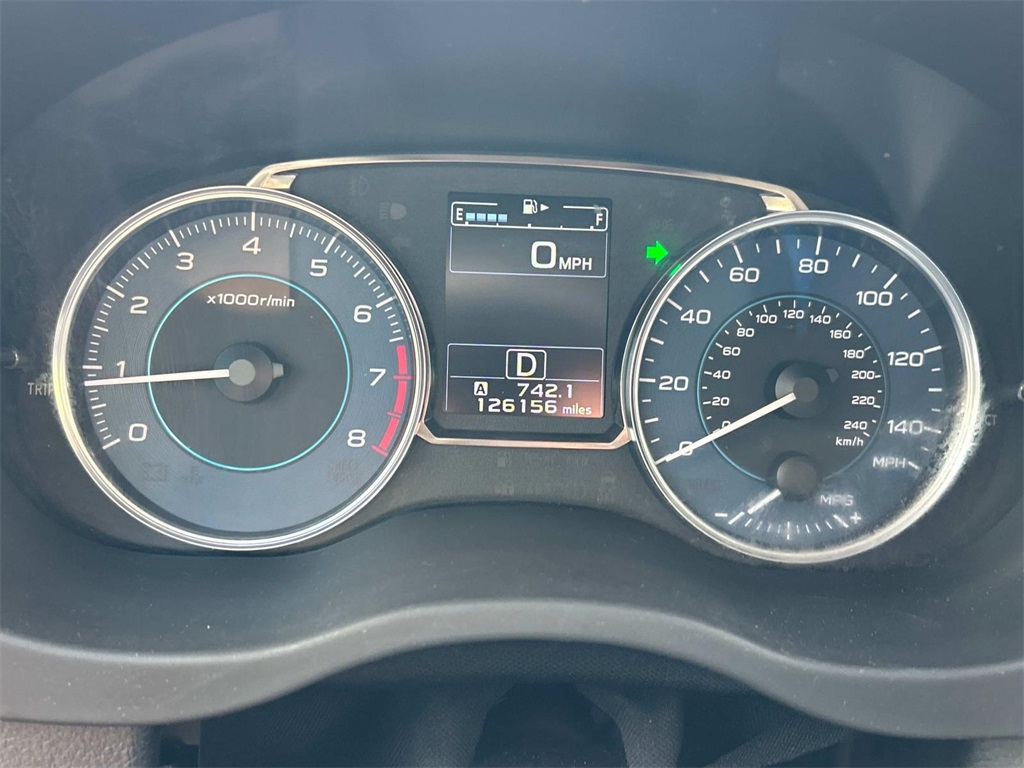2015 Subaru Impreza 2.0i Sport Limited photo 32