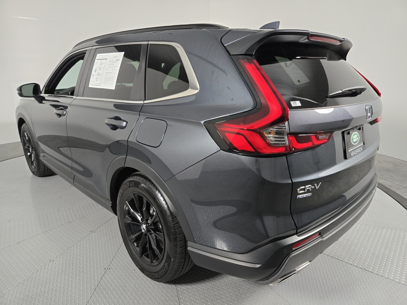 2024 Honda CR-V Hybrid Sport-L photo 4