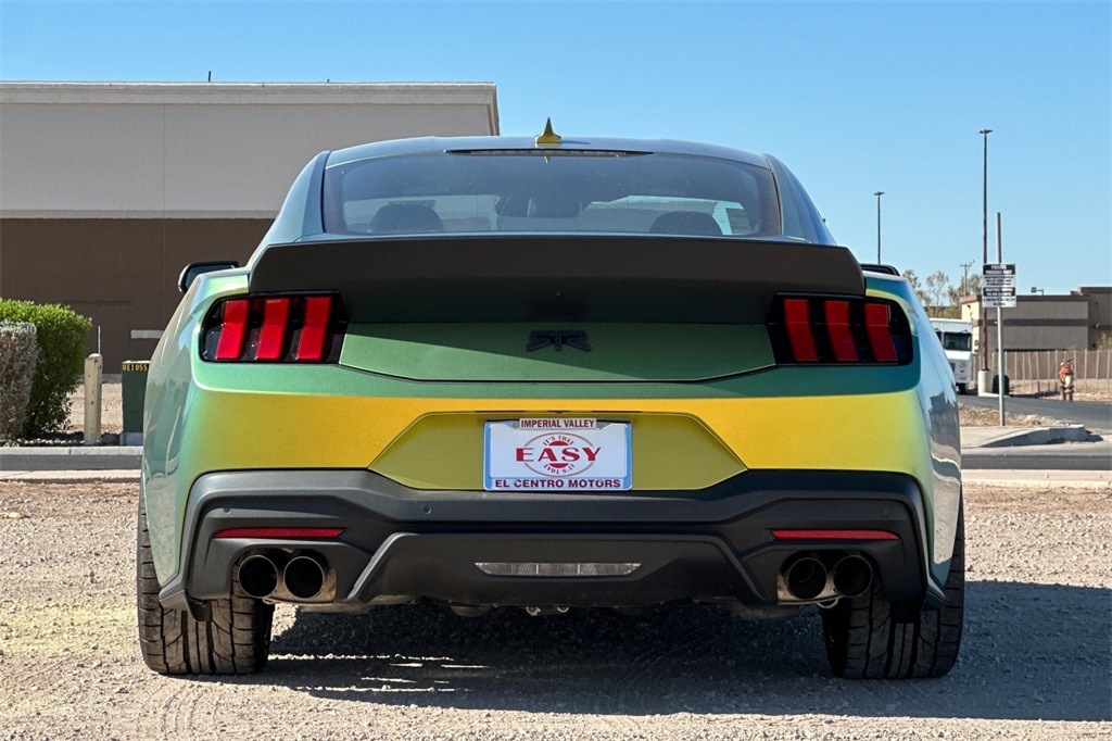 2025 Ford Mustang GT Premium photo 5