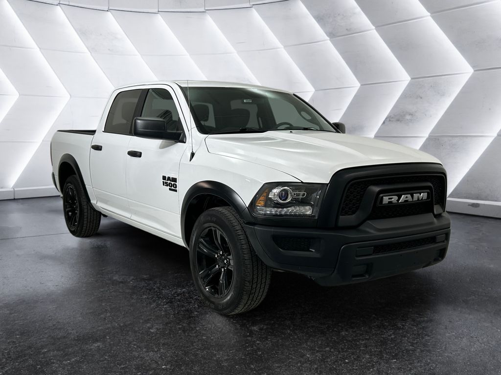 2024 RAM Ram 1500 Classic Warlock's photo
