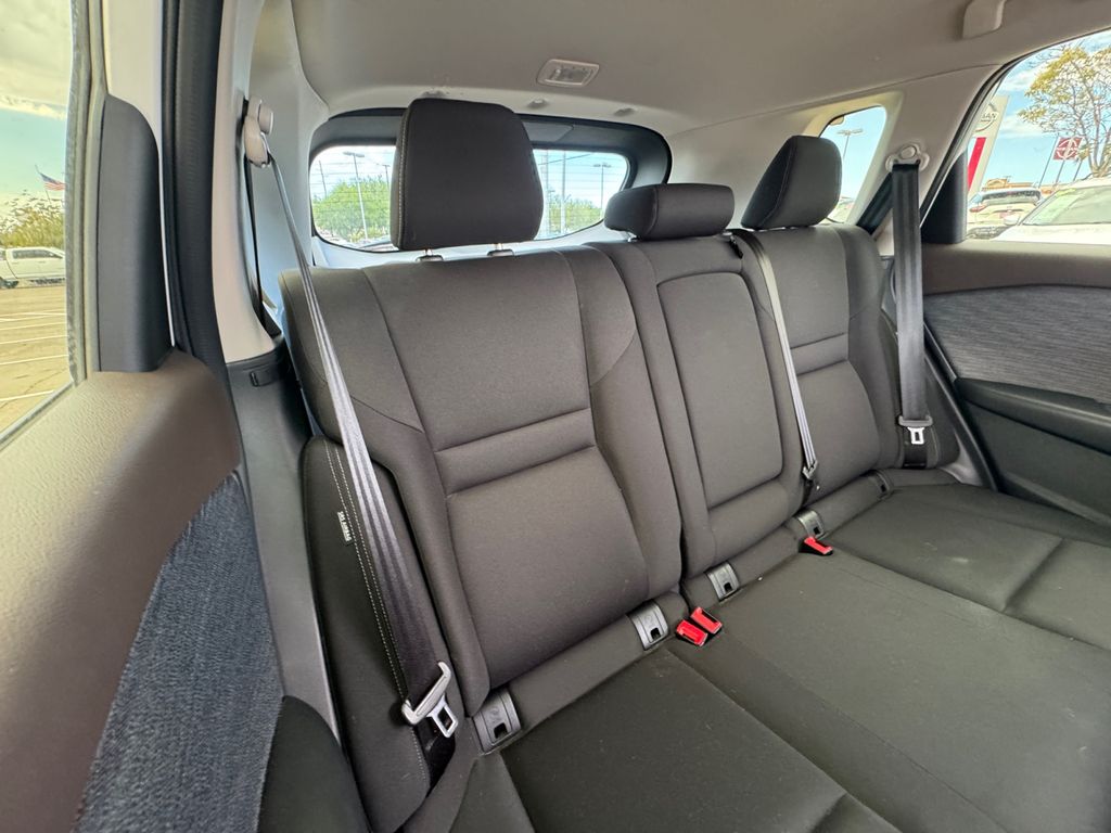 2023 Nissan Rogue S photo 16