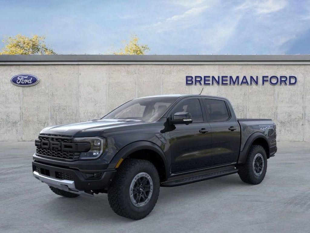 2025 Ford Ranger Raptor's photo