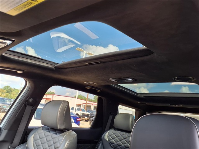 2020 Hyundai Palisade Limited photo 4