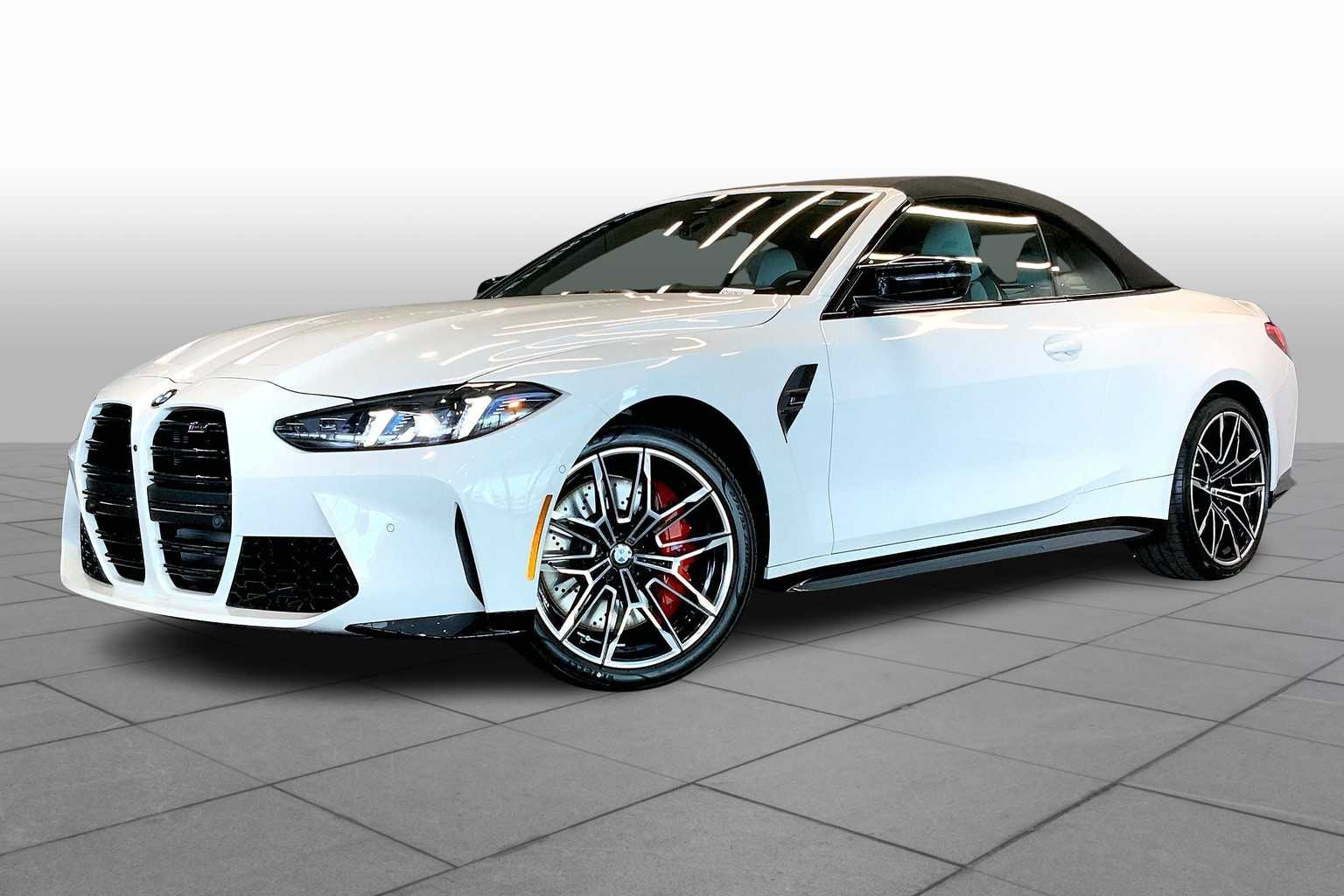 2025 Bmw M4 Competition xDrive photo 2