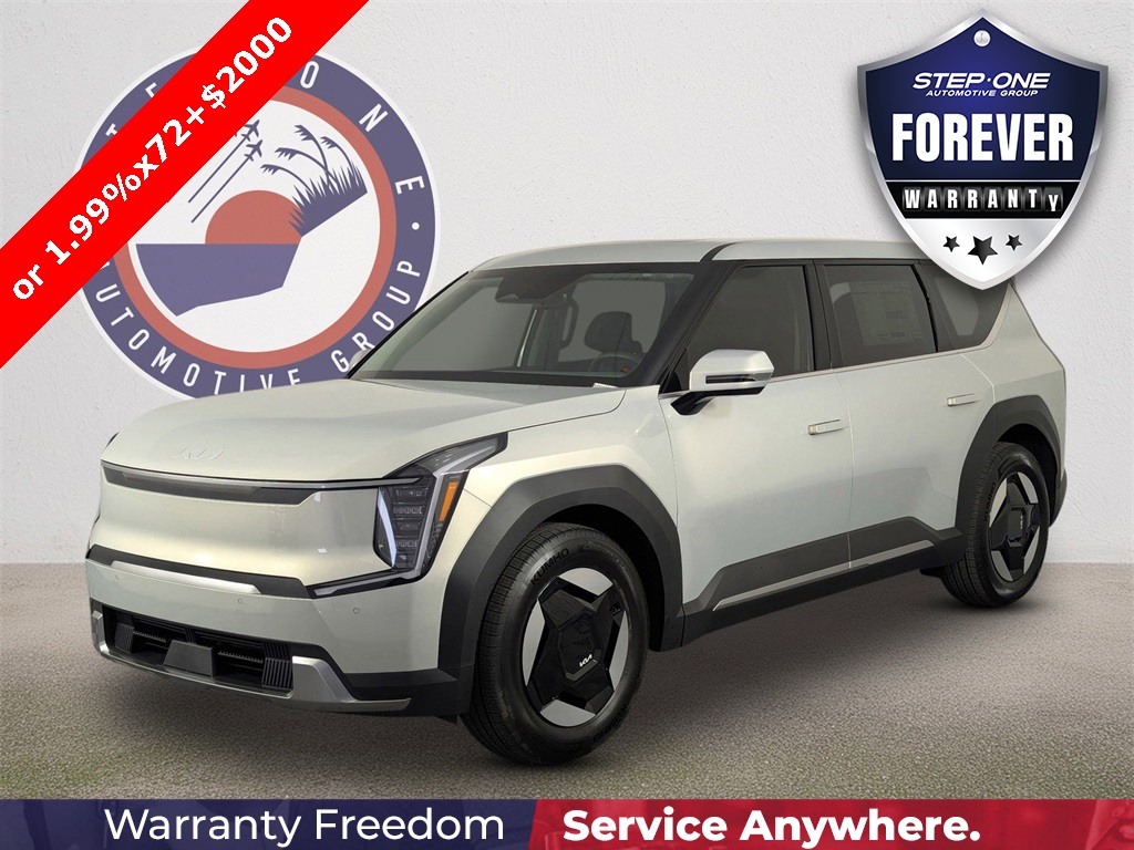 2026 Kia EV9 Light L/R's photo