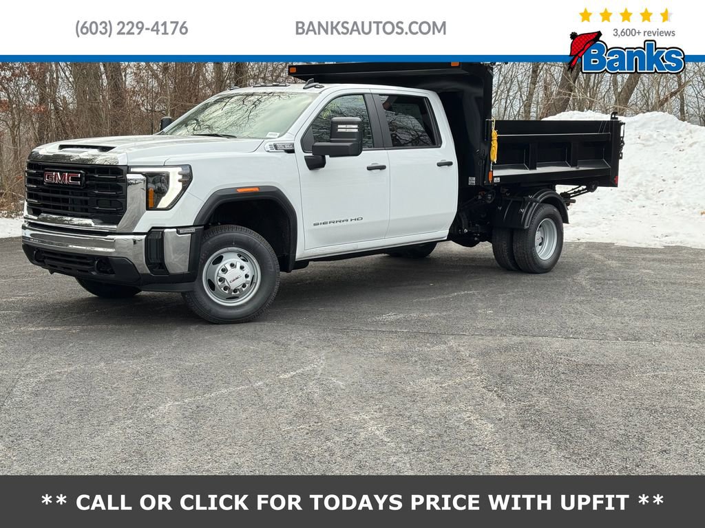 2026 GMC Sierra 3500 Chassis Cab Pro's photo
