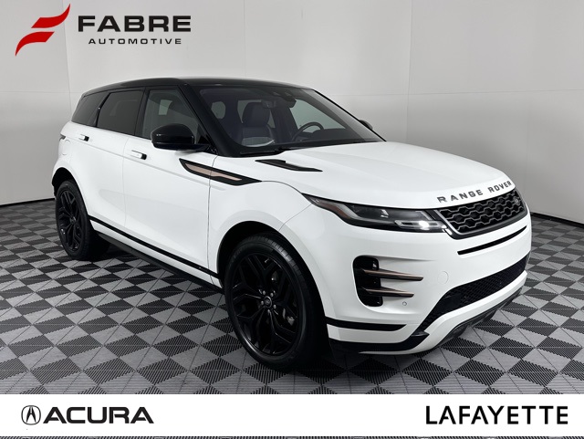 2020 Land Rover Range Rover Evoque S's photo
