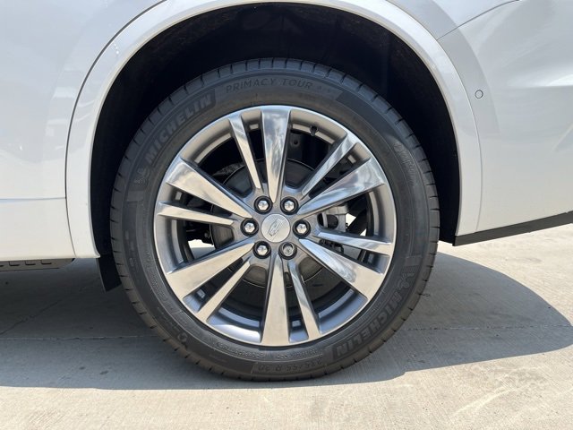 2025 Cadillac XT6 Premium Luxury photo 24