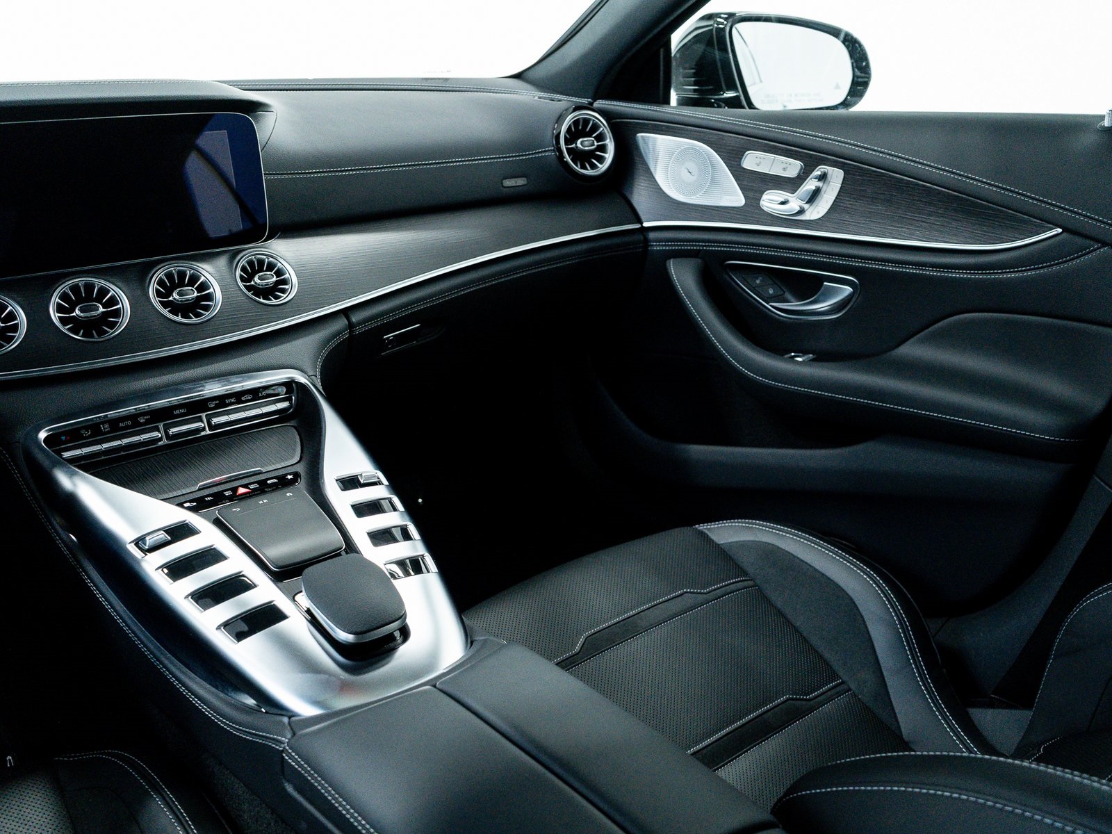2023 Mercedes Benz AMG GT photo 27