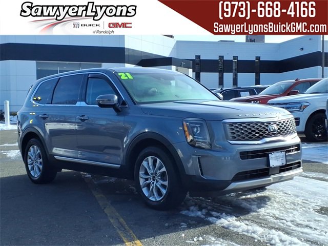 2021 Kia Telluride LX