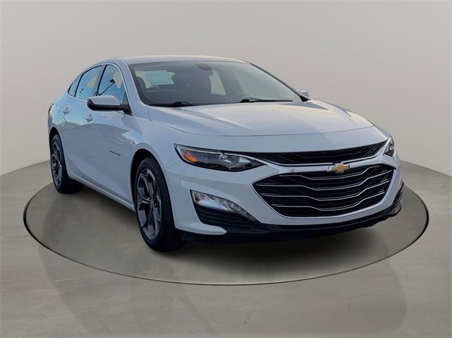 2020 Chevrolet Malibu 1LT's photo