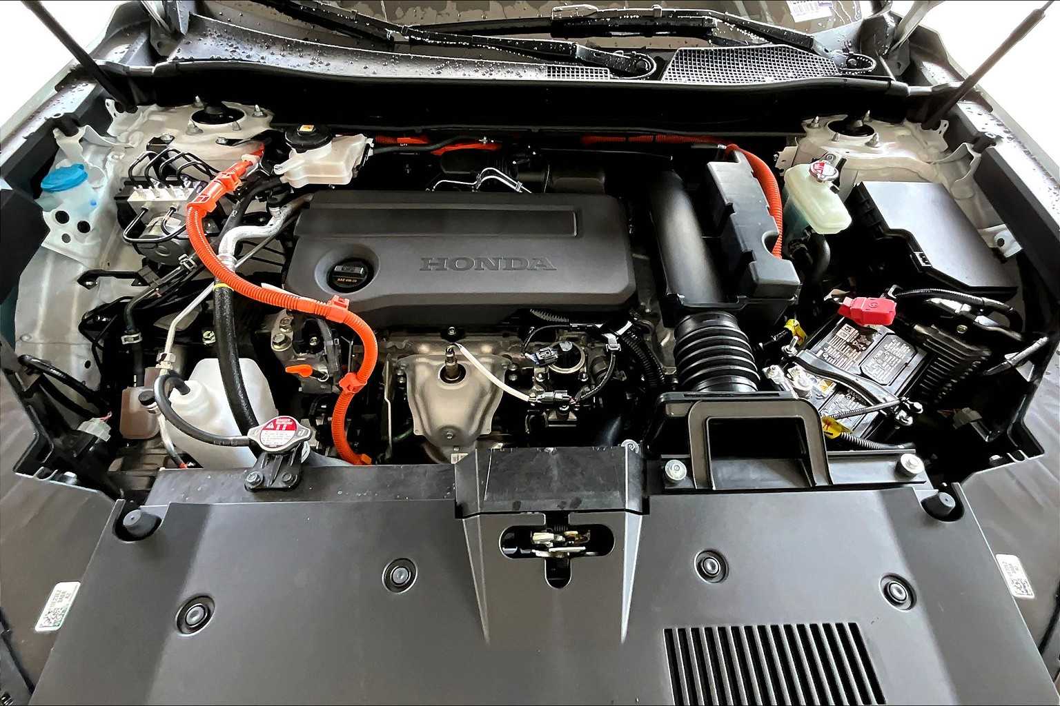 2026 Honda CR-V Sport Hybrid photo 13