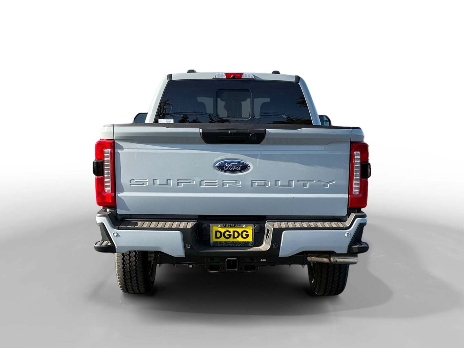 2025 Ford F-250 XL photo 4