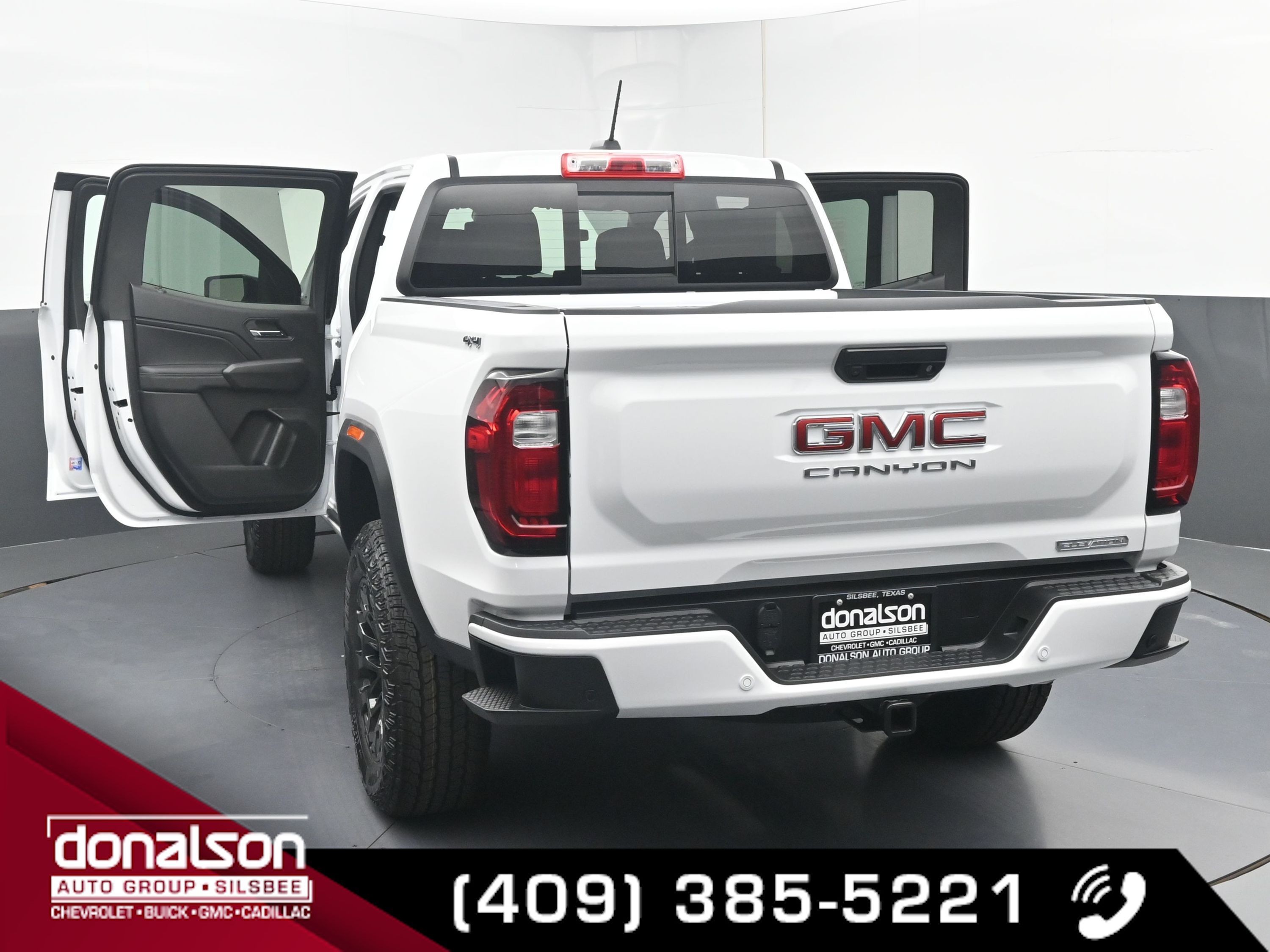 2026 Gmc Canyon Elevation photo 22