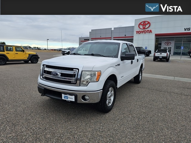 2014 Ford F-150 XLT
