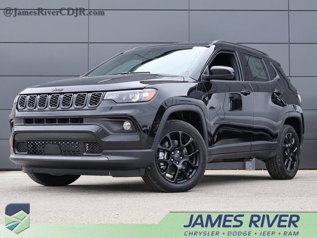 2026 Jeep Compass Altitude's photo
